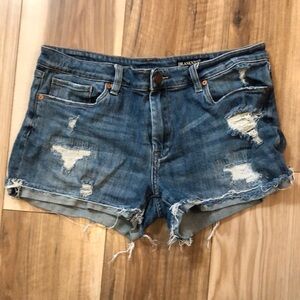 Blank NYC denim cutoff shorts